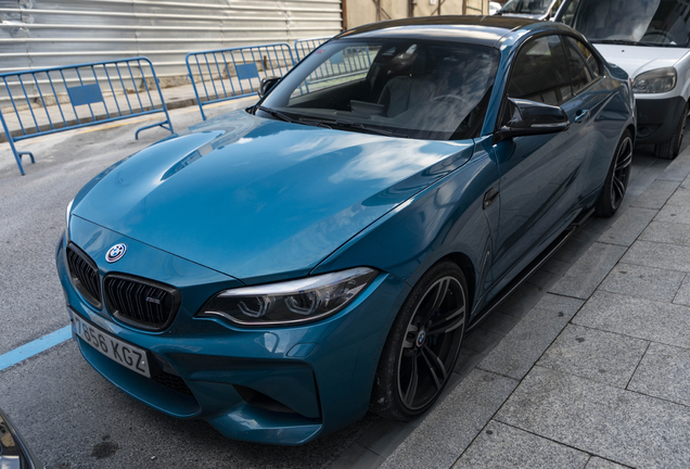 BMW M2 Coupé F87 2018