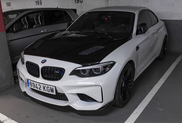 BMW M2 Coupé F87 2018