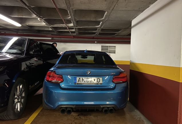 BMW M2 Coupé F87 2018