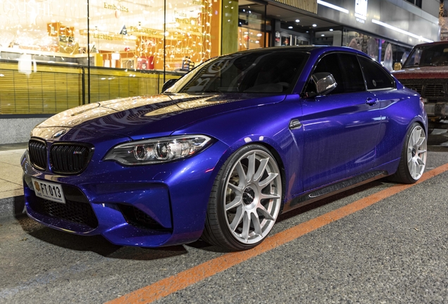 BMW M2 Coupé F87