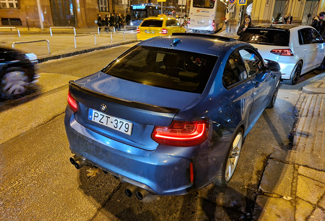 BMW M2 Coupé F87