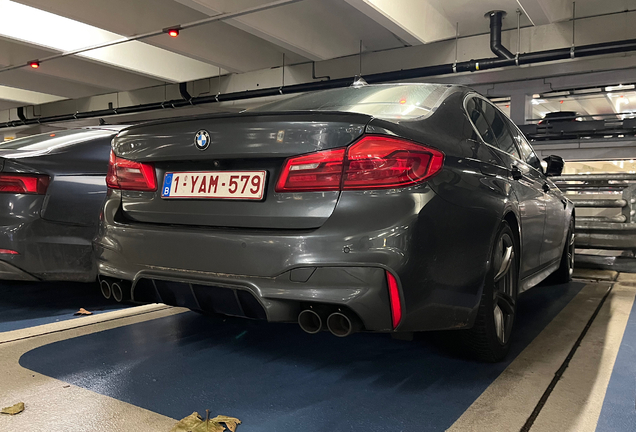 BMW M5 F90