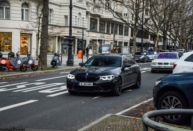 BMW M5 F90