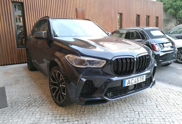 BMW X5 M F95 Competition