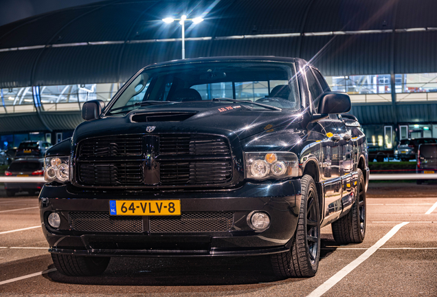 Dodge RAM SRT-10 Quad-Cab