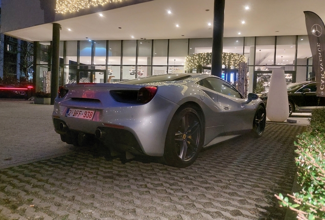 Ferrari 488 GTB