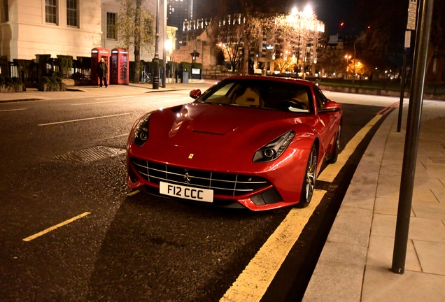 Ferrari F12berlinetta