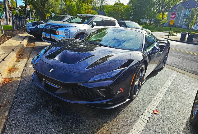 Ferrari F8 Spider