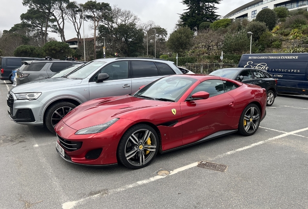 Ferrari Portofino