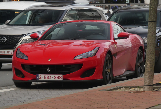 Ferrari Portofino