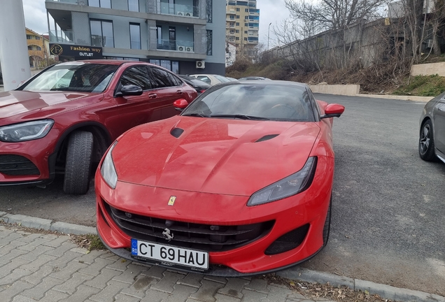 Ferrari Portofino