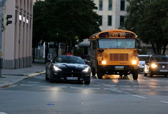 Ferrari Portofino M