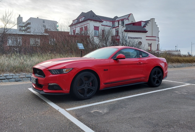 Ford Mustang GT 2015