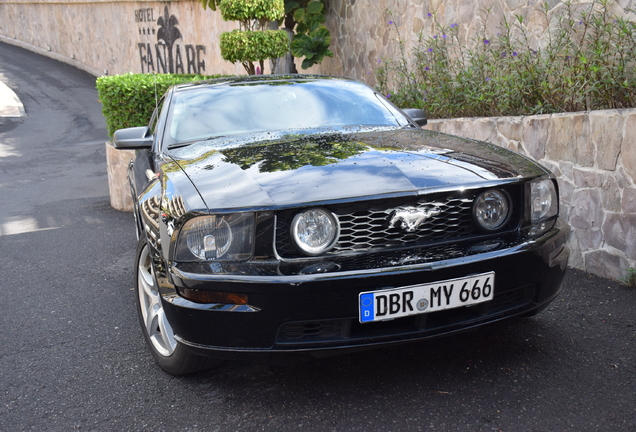 Ford Mustang GT