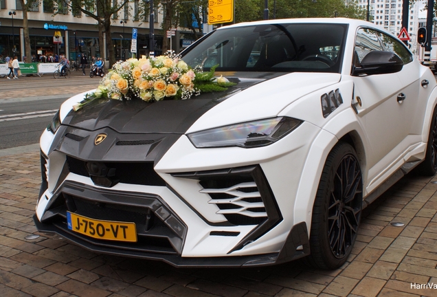 Lamborghini Urus Mansory Venatus