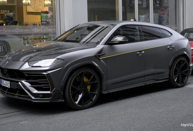 Lamborghini Urus Mansory Venatus