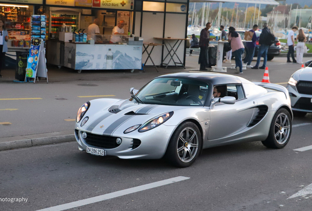 Lotus Elise Supercharged