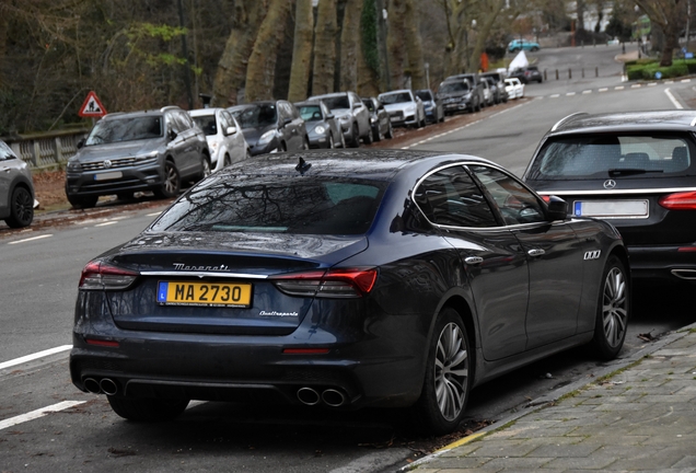 Maserati Quattroporte Modena Q4