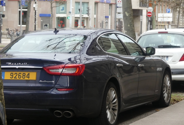 Maserati Quattroporte S GranLusso