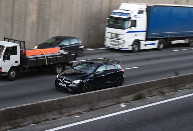 Mercedes-AMG A 45 W176 2015