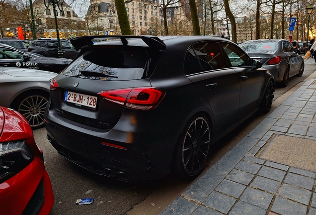 Mercedes-AMG Brabus A B45 2020