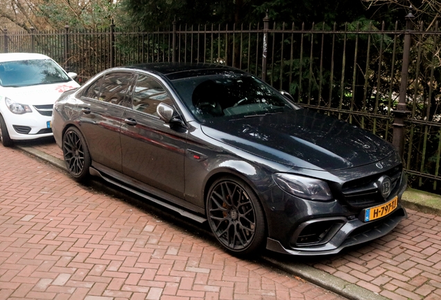 Mercedes-AMG Brabus E B40S-800 W213