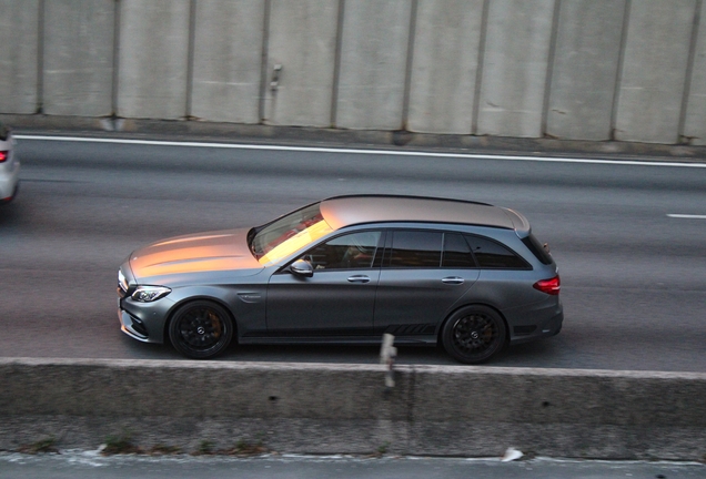 Mercedes-AMG C 63 S Estate S205