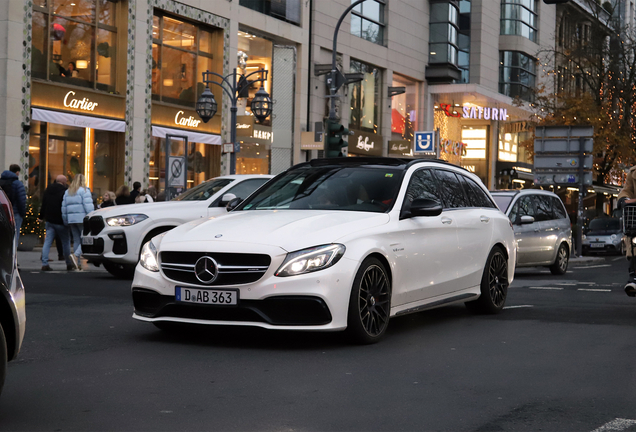 Mercedes-AMG C 63 S Estate S205