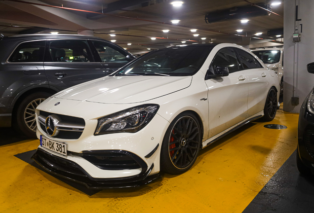 Mercedes-AMG CLA 45 C117 2017