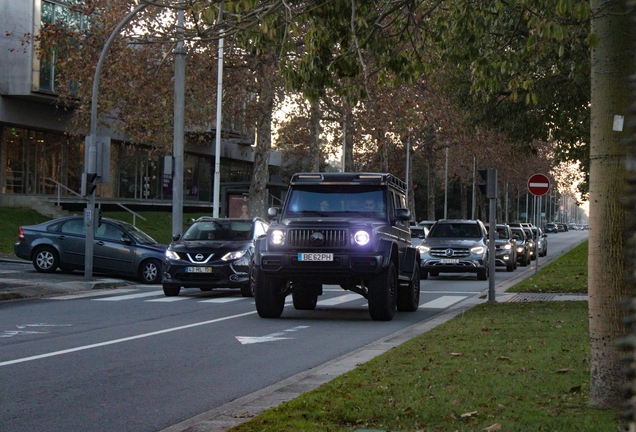 Mercedes-AMG G 63 4x4² W463