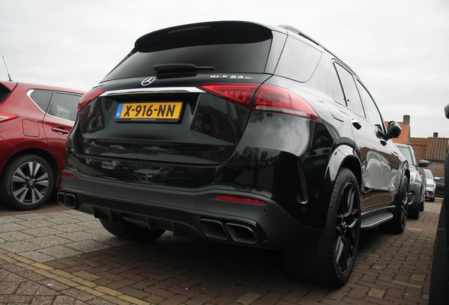 Mercedes-AMG GLE 63 S W167