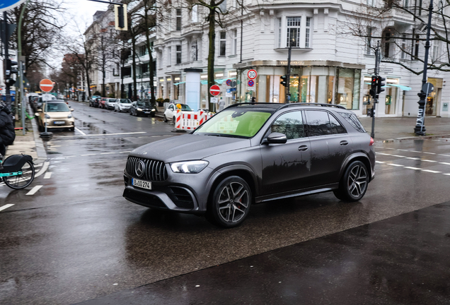 Mercedes-AMG GLE 63 S W167