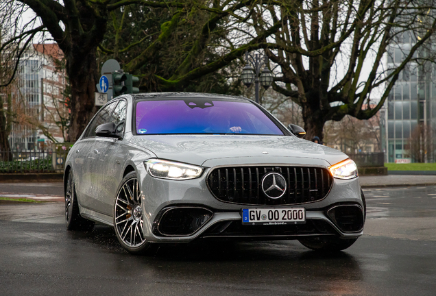 Mercedes-AMG S 63 E-Performance W223 Edition 1