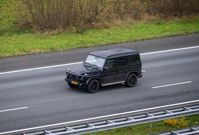 Mercedes-Benz G 55 AMG Kompressor 2005