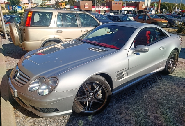 Mercedes-Benz SL 55 AMG R230