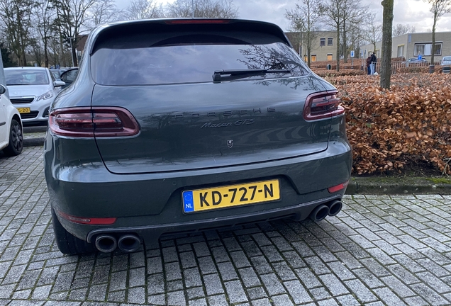 Porsche 95B Macan GTS