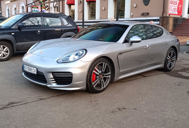 Porsche 970 Panamera GTS MkII