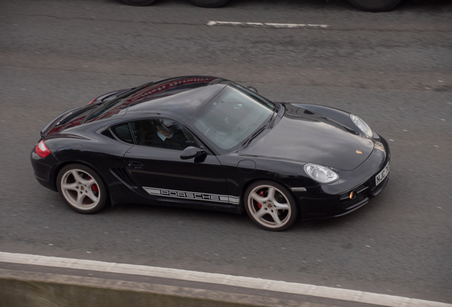 Porsche 987 Cayman S