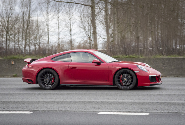 Porsche 991 Carrera 4 GTS MkII