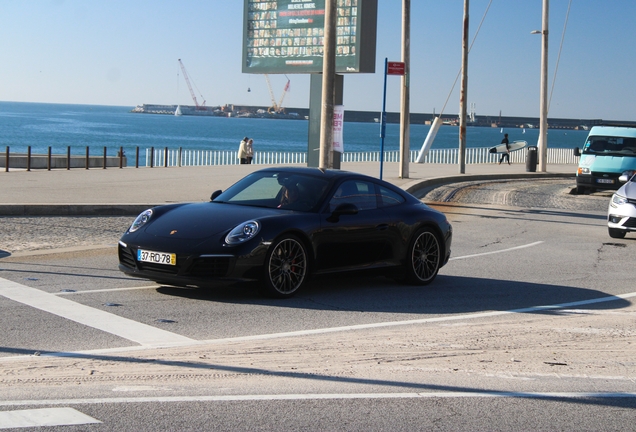 Porsche 991 Carrera S MkII