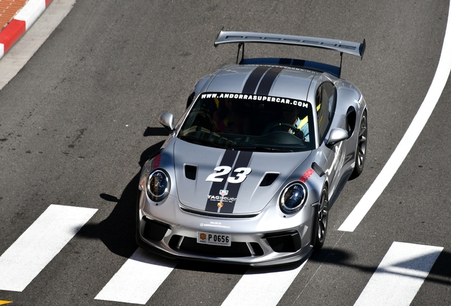 Porsche 991 GT3 RS MkII