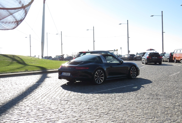 Porsche 991 Targa 4S MkI