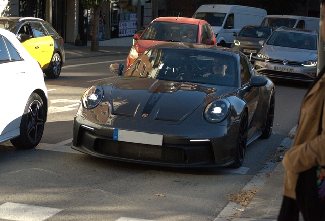 Porsche 992 GT3