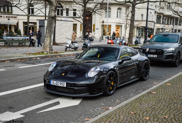 Porsche 992 GT3