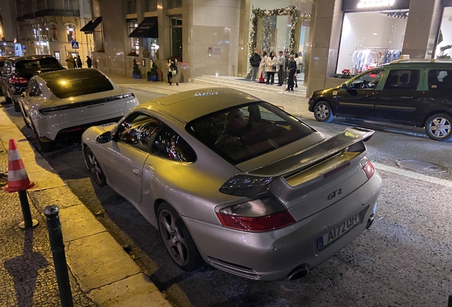 Porsche 996 Turbo