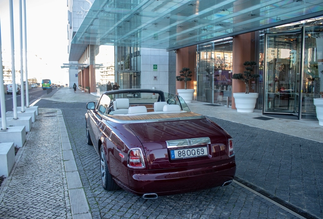 Rolls-Royce Phantom Drophead Coupé