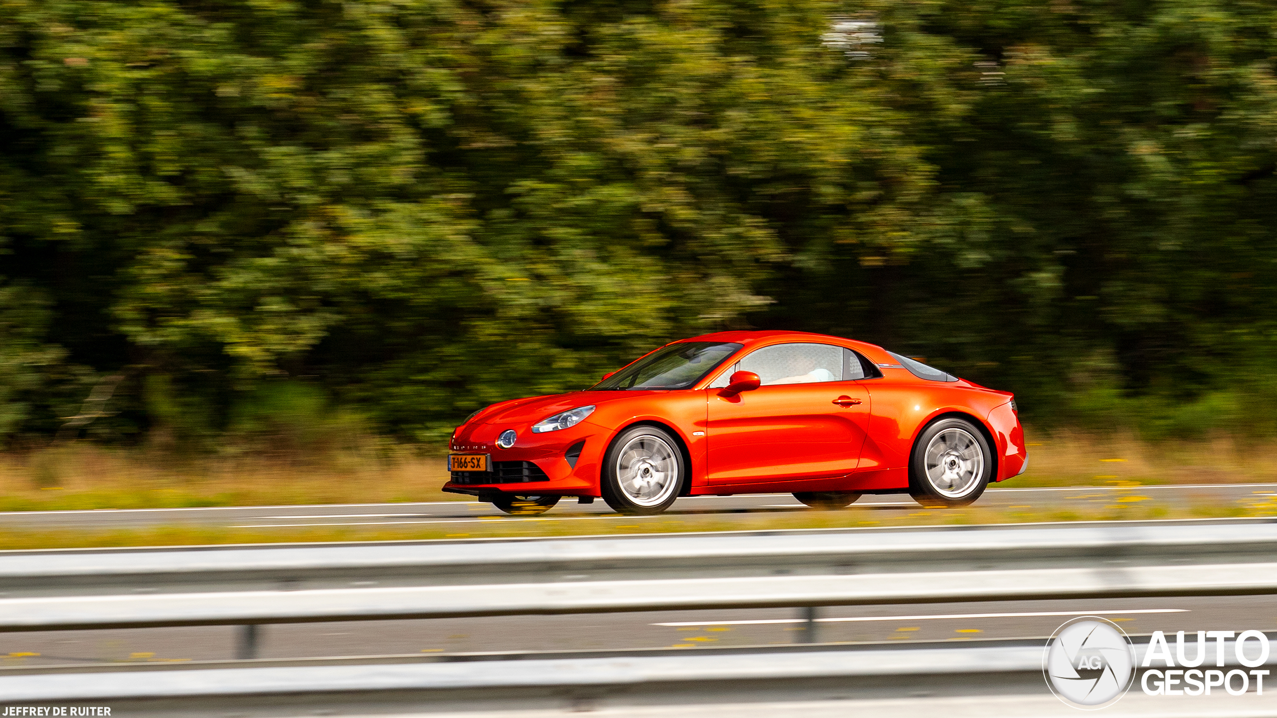 Alpine A110 2022