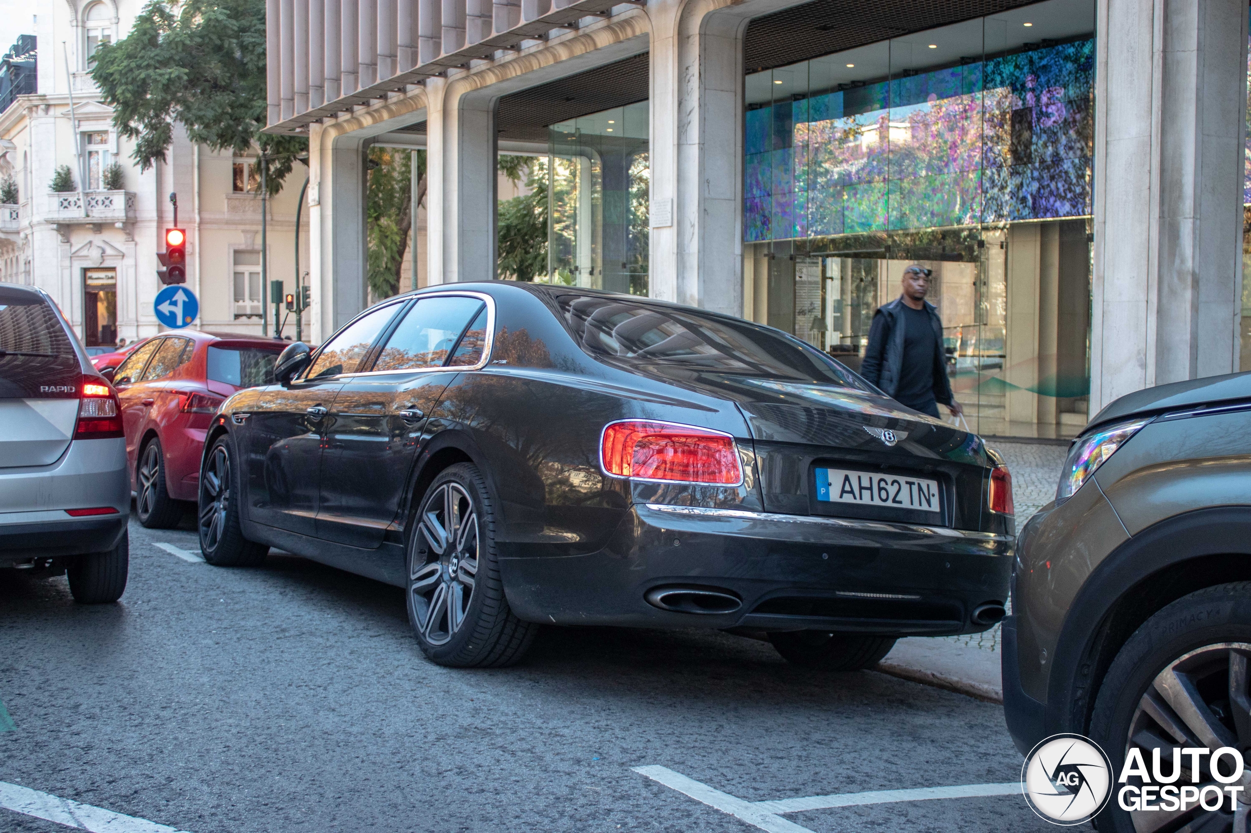 Bentley Flying Spur W12