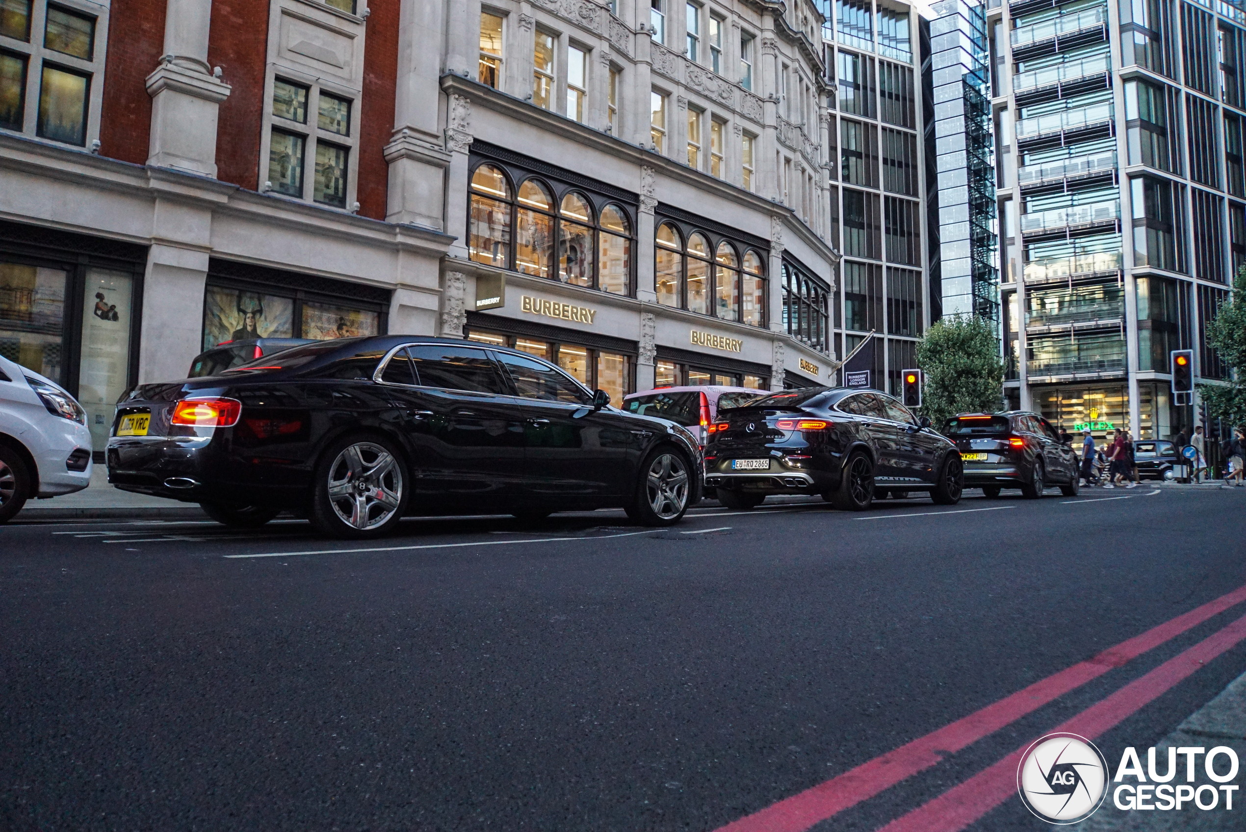 Bentley Flying Spur W12