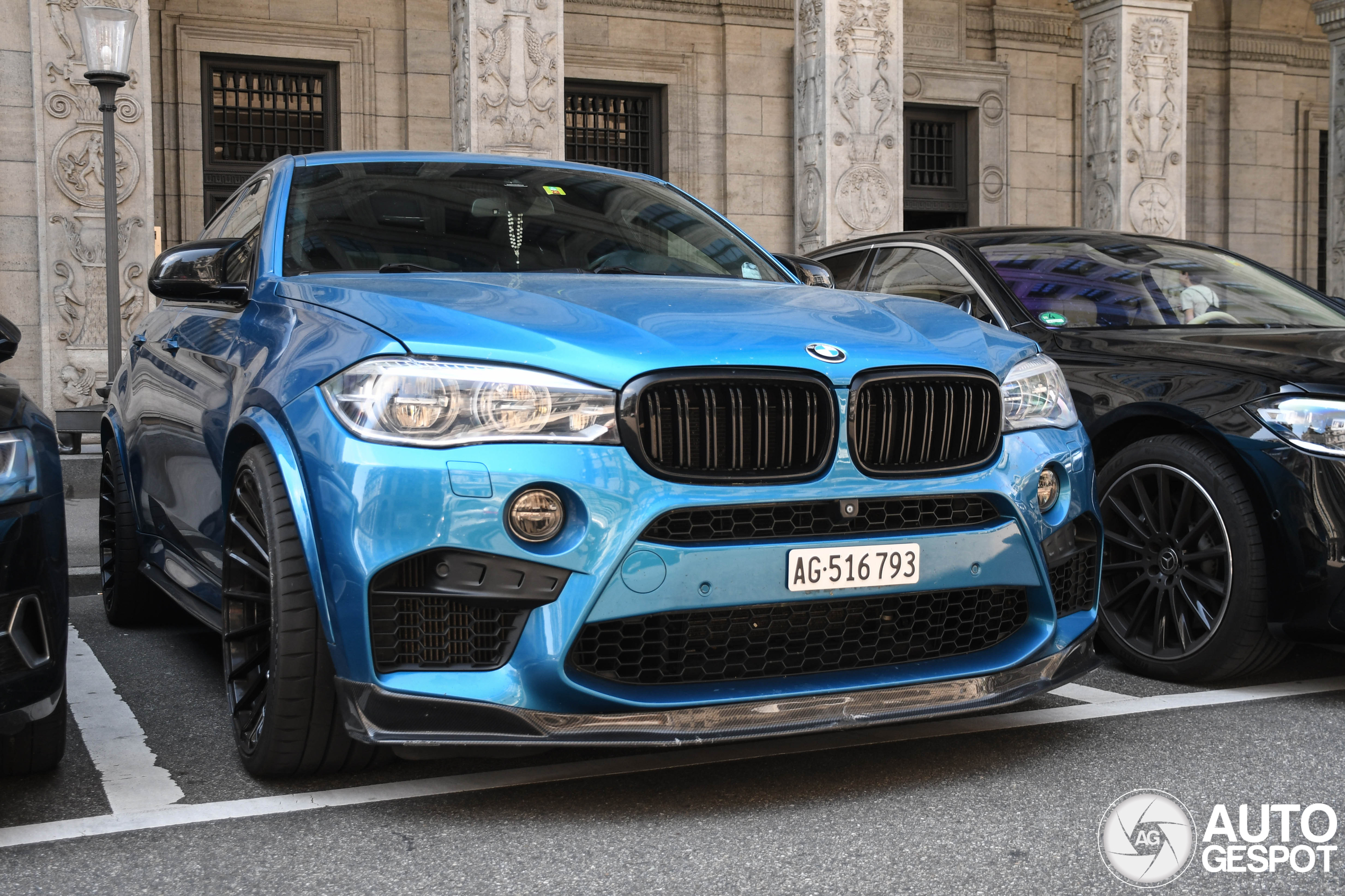 BMW Hamann X6 M F86